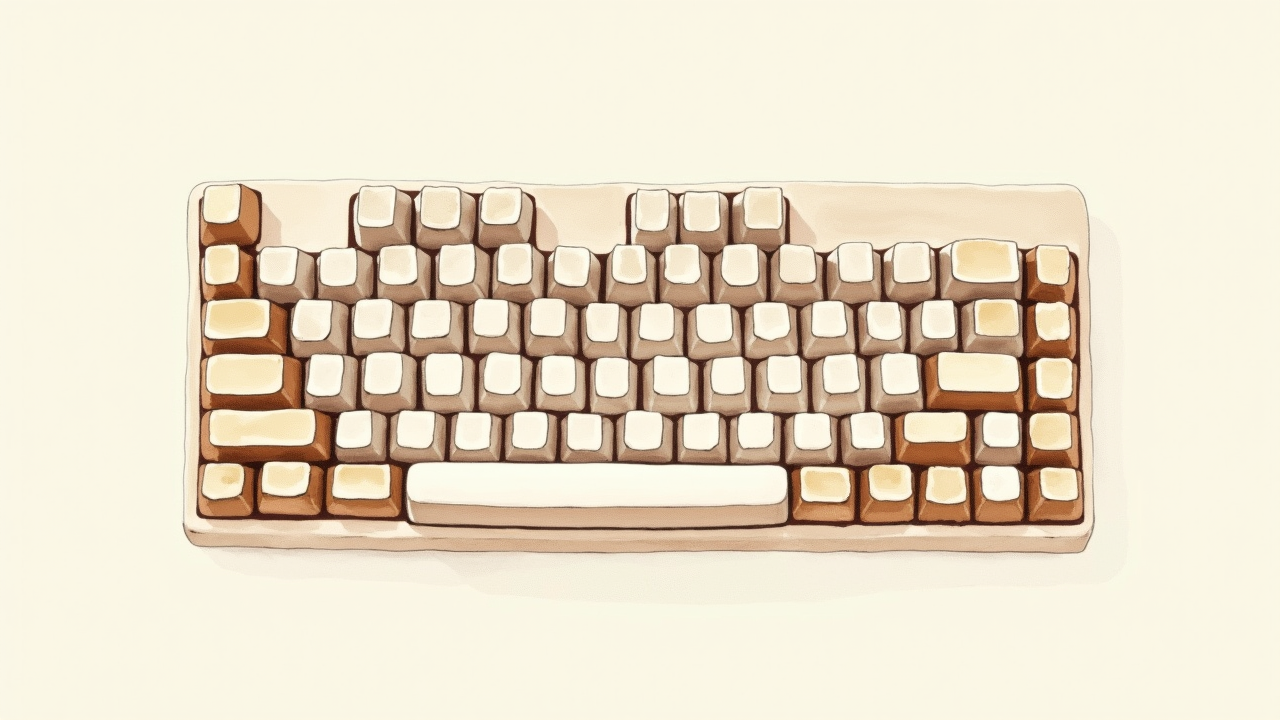 Mechanical Keyboard vs Membrane — Typing Speed, Ergonomics, and What the Research Shows