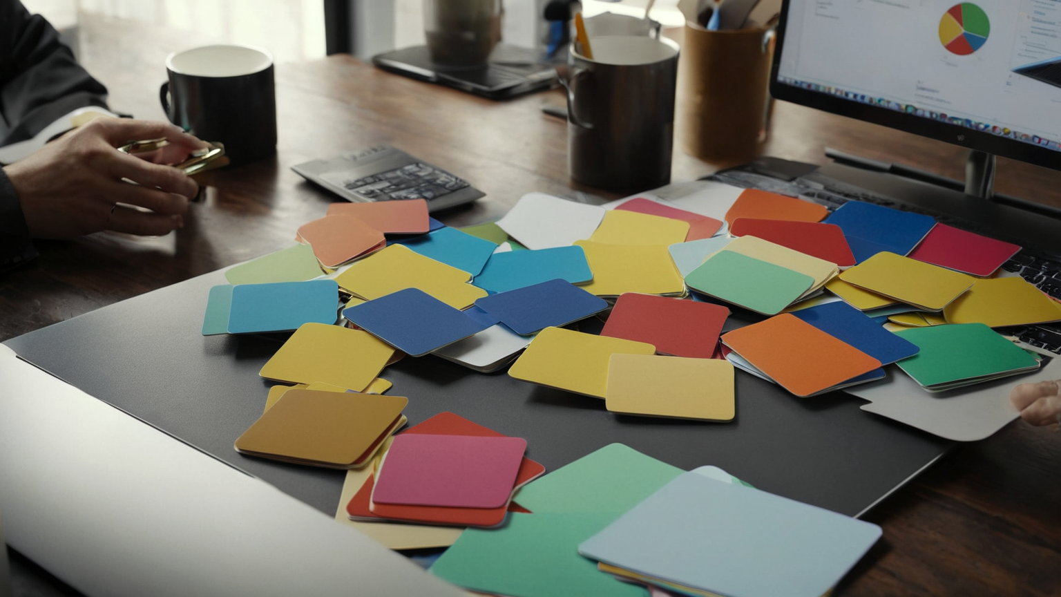 Extension inventory sorting