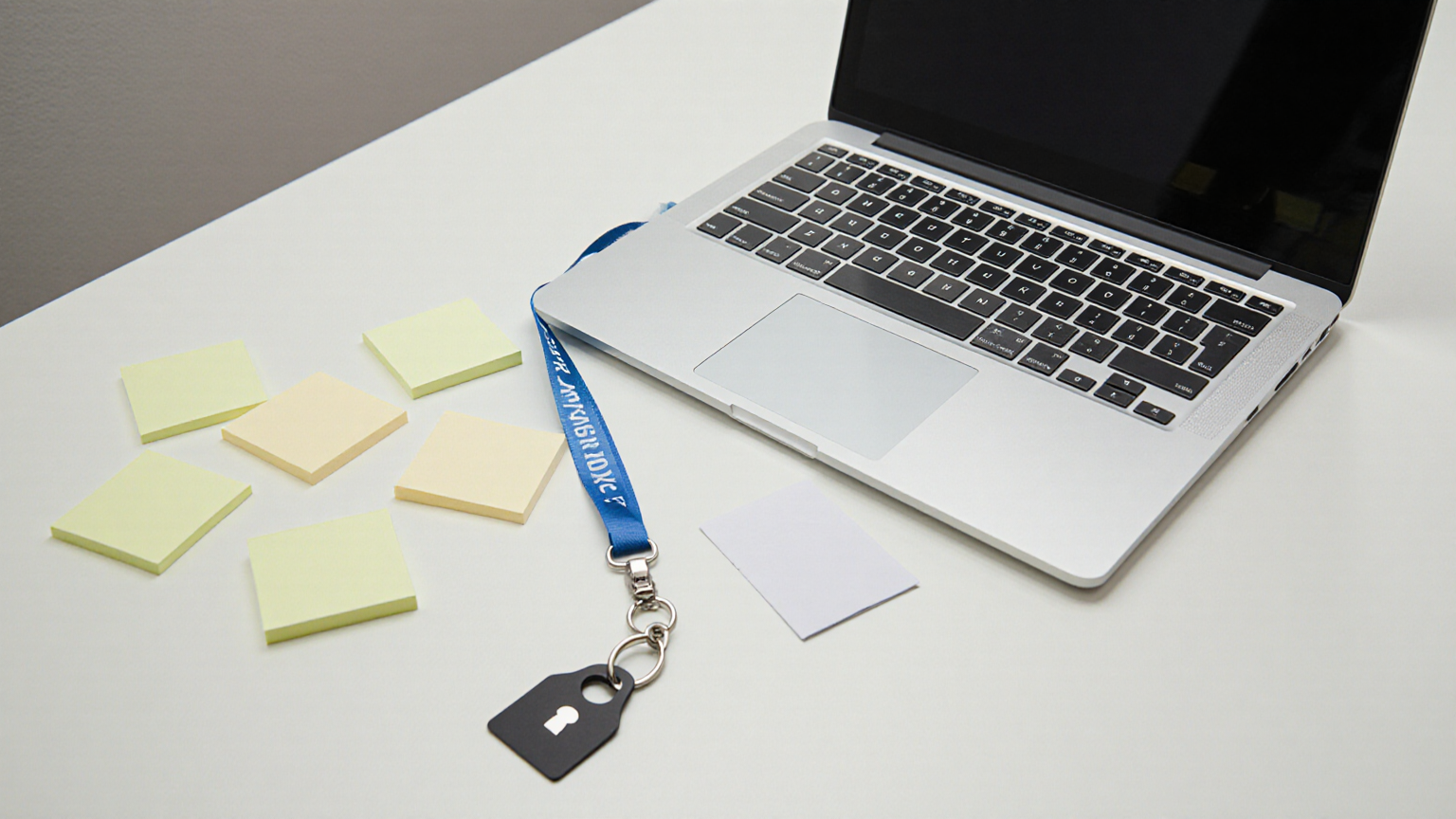 Blank offboarding workspace
