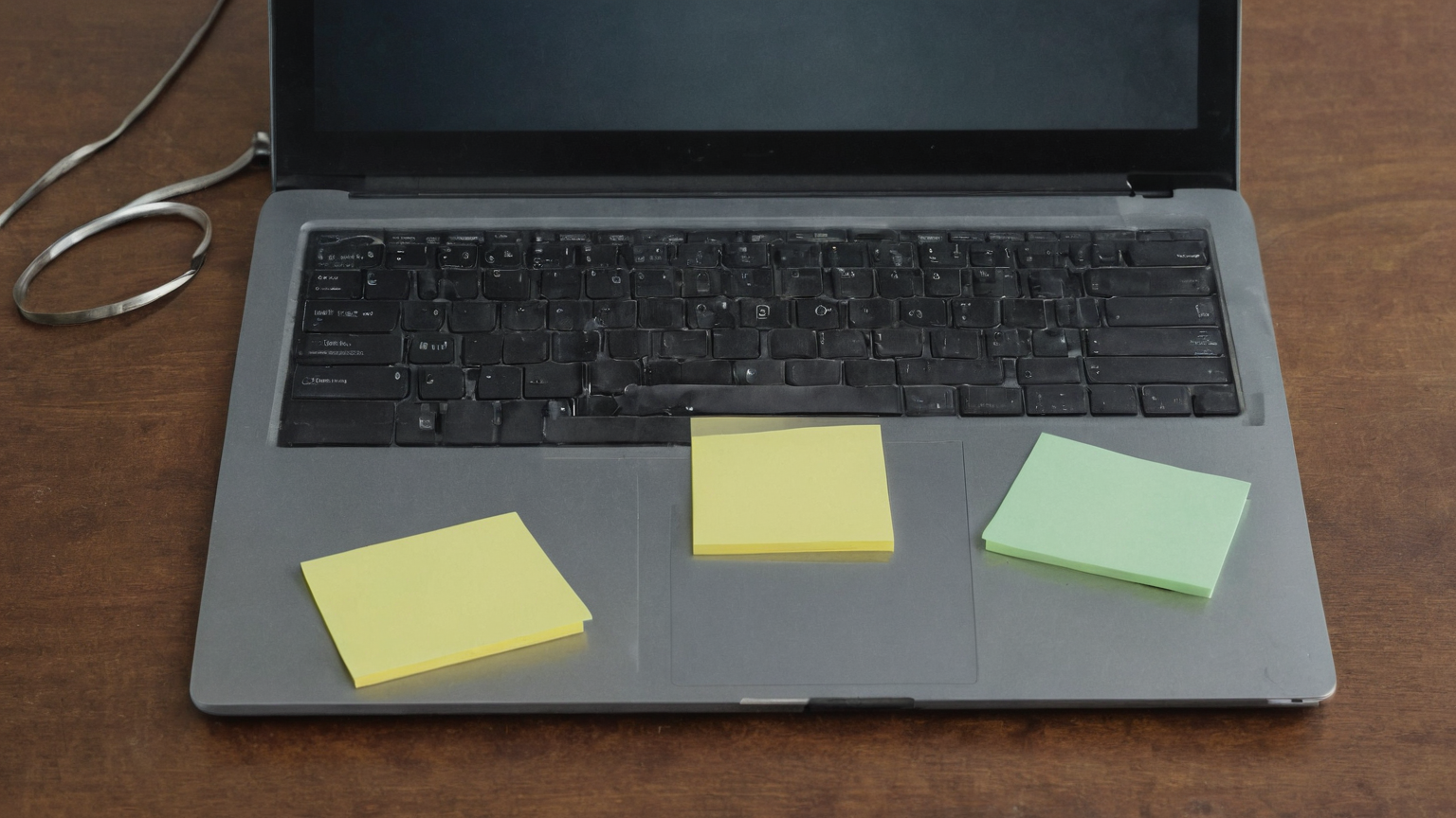 Offboarding checklist desk