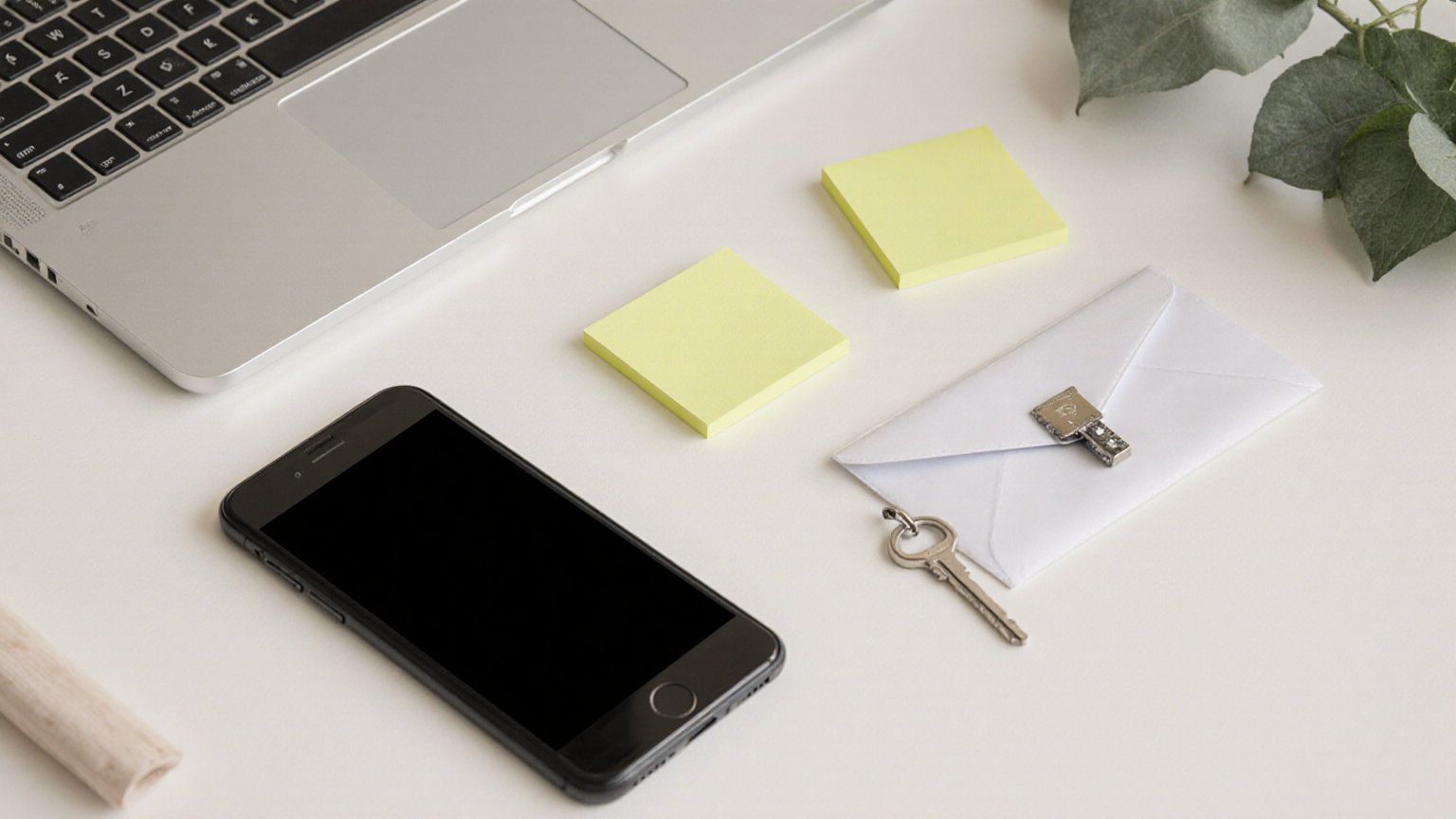 Blank recovery planning materials
