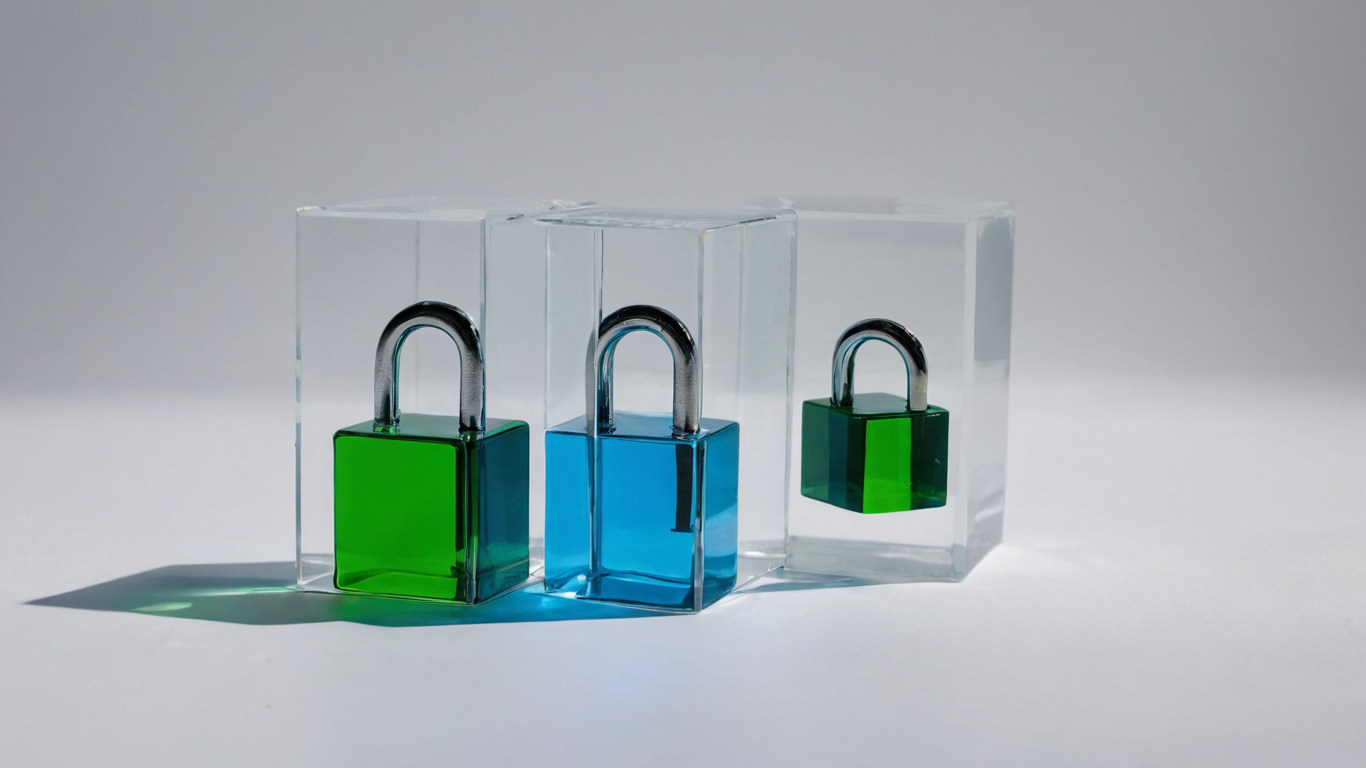 A final set of six security gates before the trusted repository boundary
