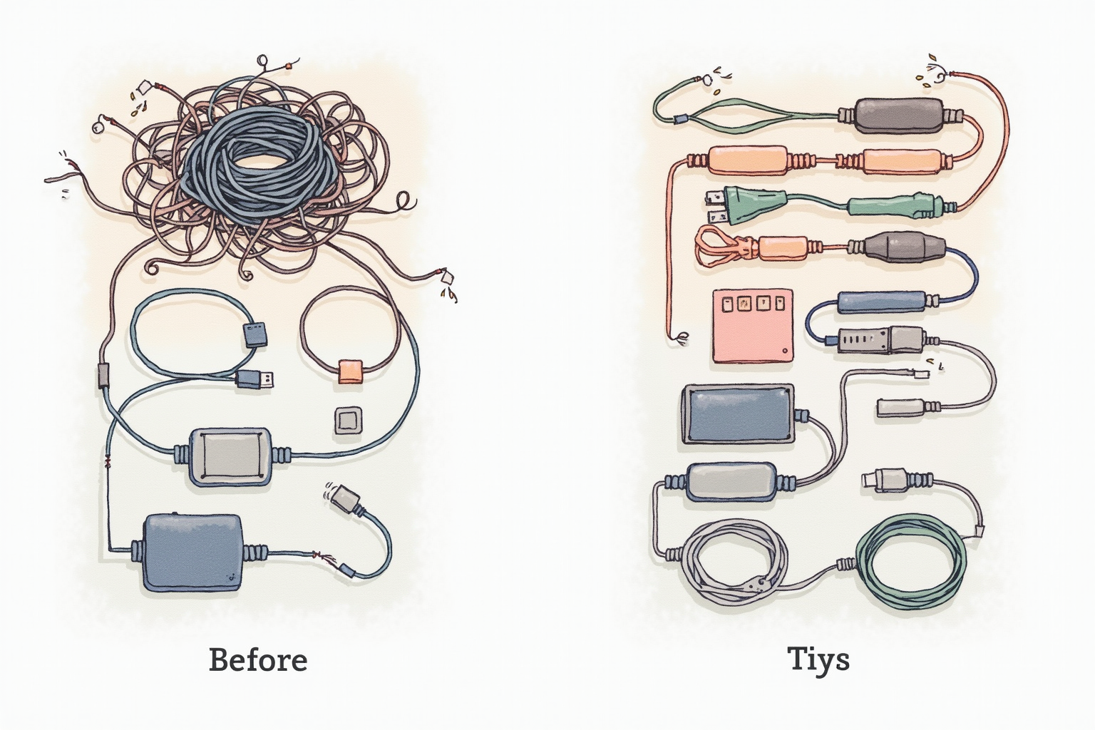 Cable Management Solutions — 2026 Best Tools for Clean Desks