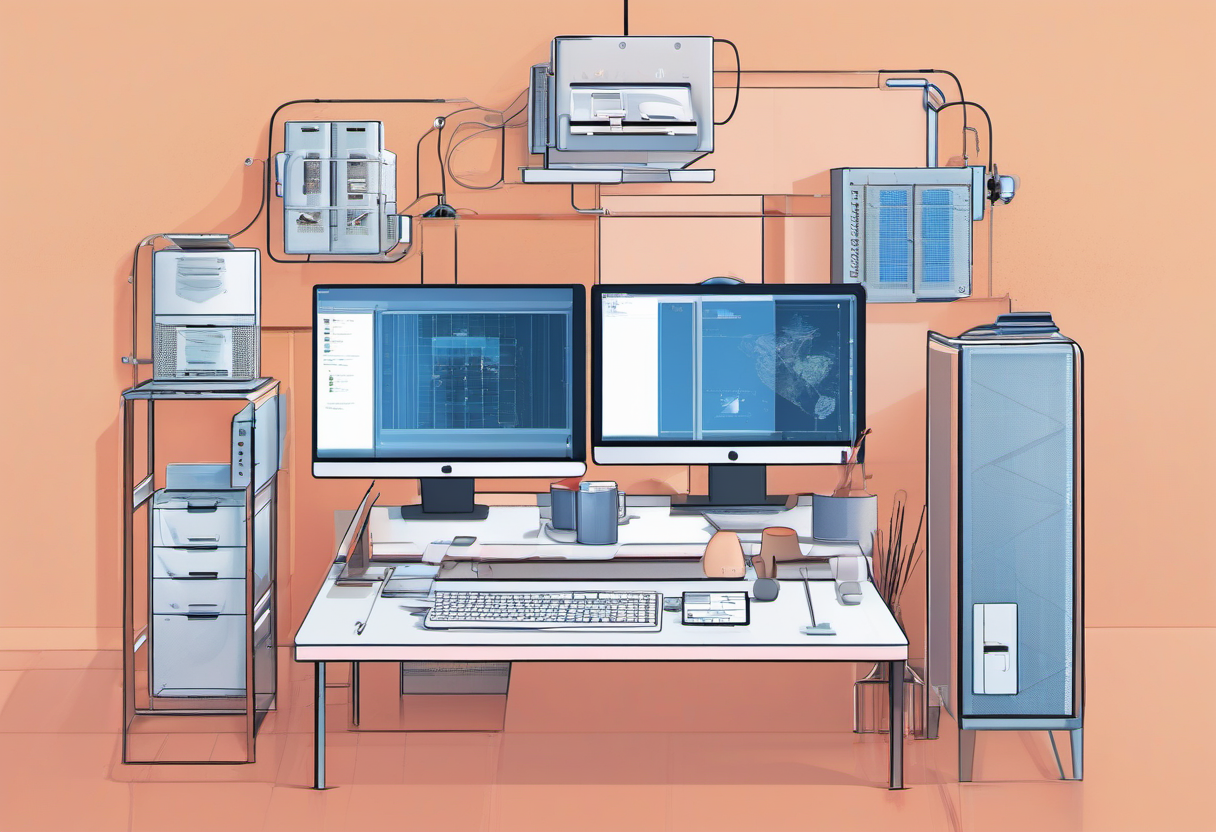 Local AI Workstation 2026: A Privacy-First Workflow for Notes, Drafts, and Search
