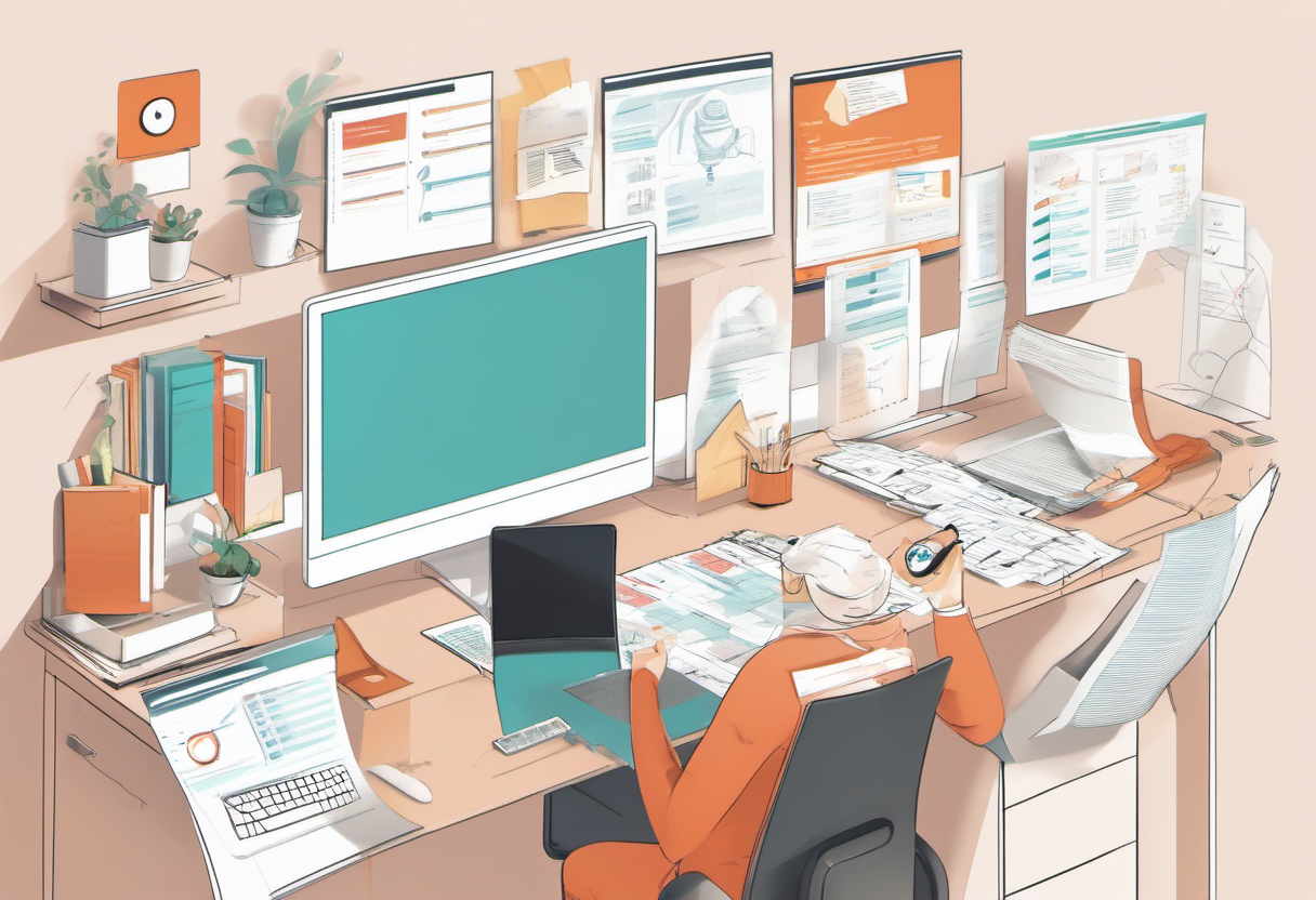 Build a weekly audit habit